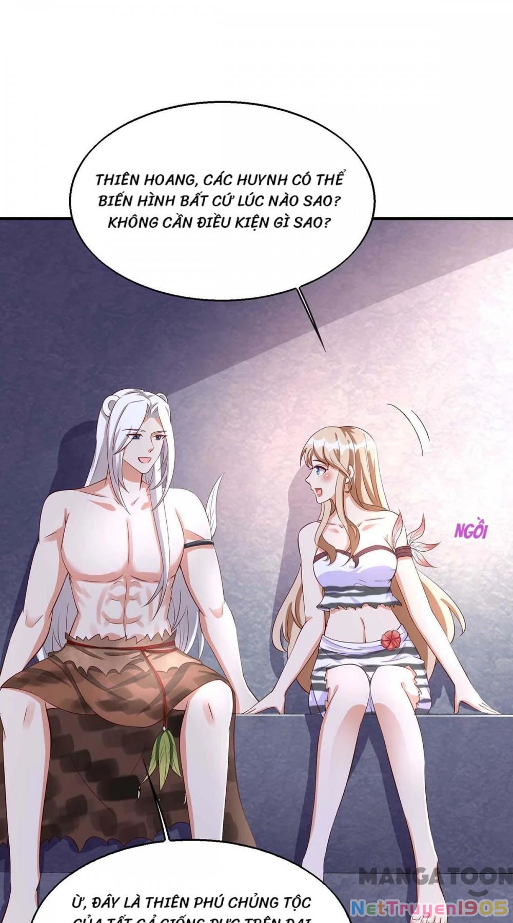 Thú Thế Cuồng Phi: Bất Đương Dị Giới Nữ Hải Vương Chapter 54 - 14