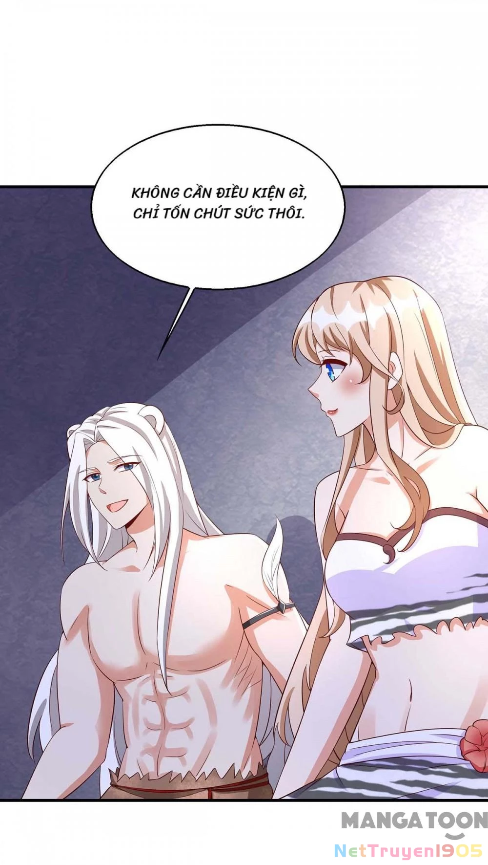 Thú Thế Cuồng Phi: Bất Đương Dị Giới Nữ Hải Vương Chapter 54 - 16