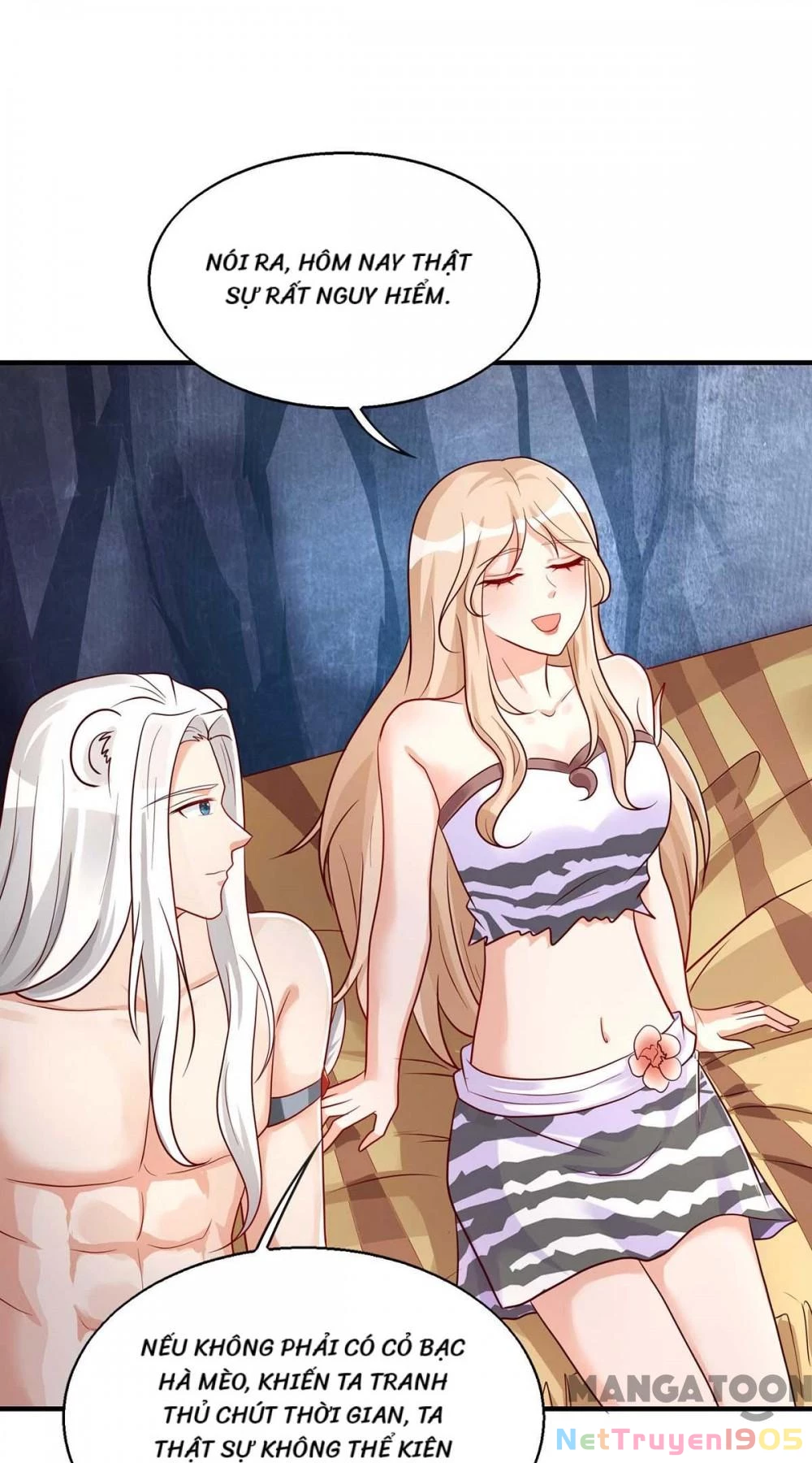 Thú Thế Cuồng Phi: Bất Đương Dị Giới Nữ Hải Vương Chapter 54 - 21