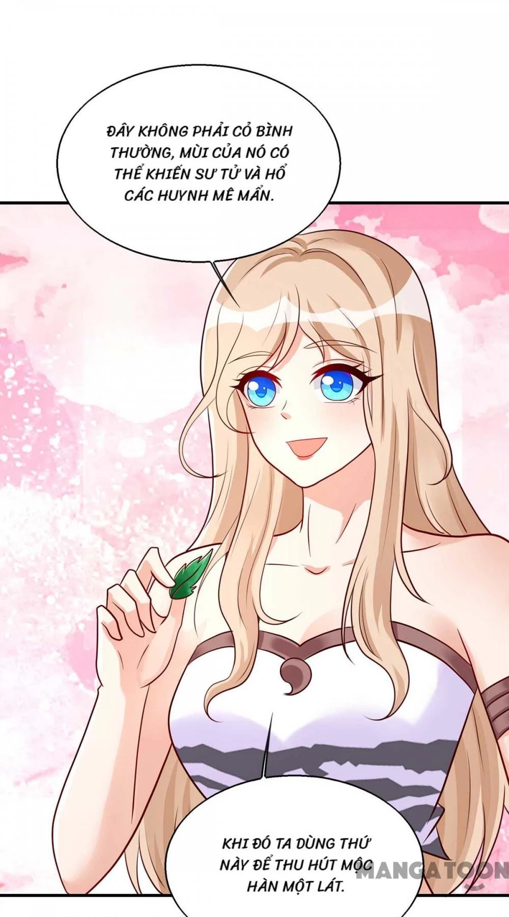 Thú Thế Cuồng Phi: Bất Đương Dị Giới Nữ Hải Vương Chapter 54 - 27