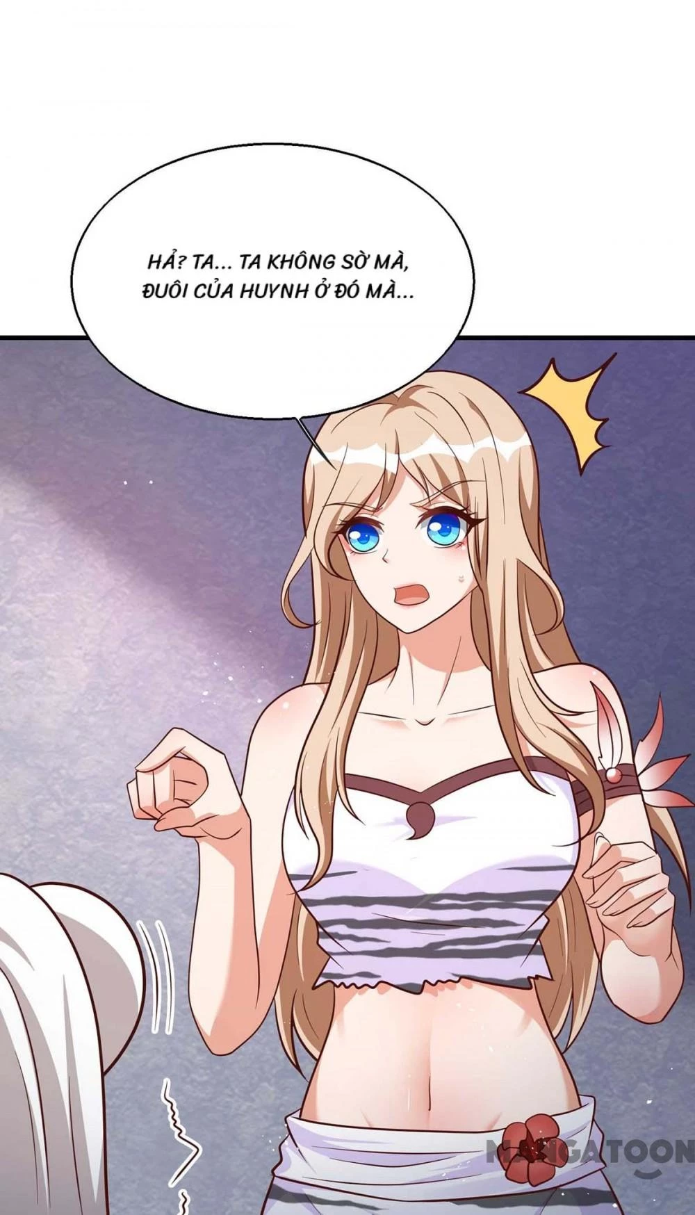 Thú Thế Cuồng Phi: Bất Đương Dị Giới Nữ Hải Vương Chapter 54 - 36