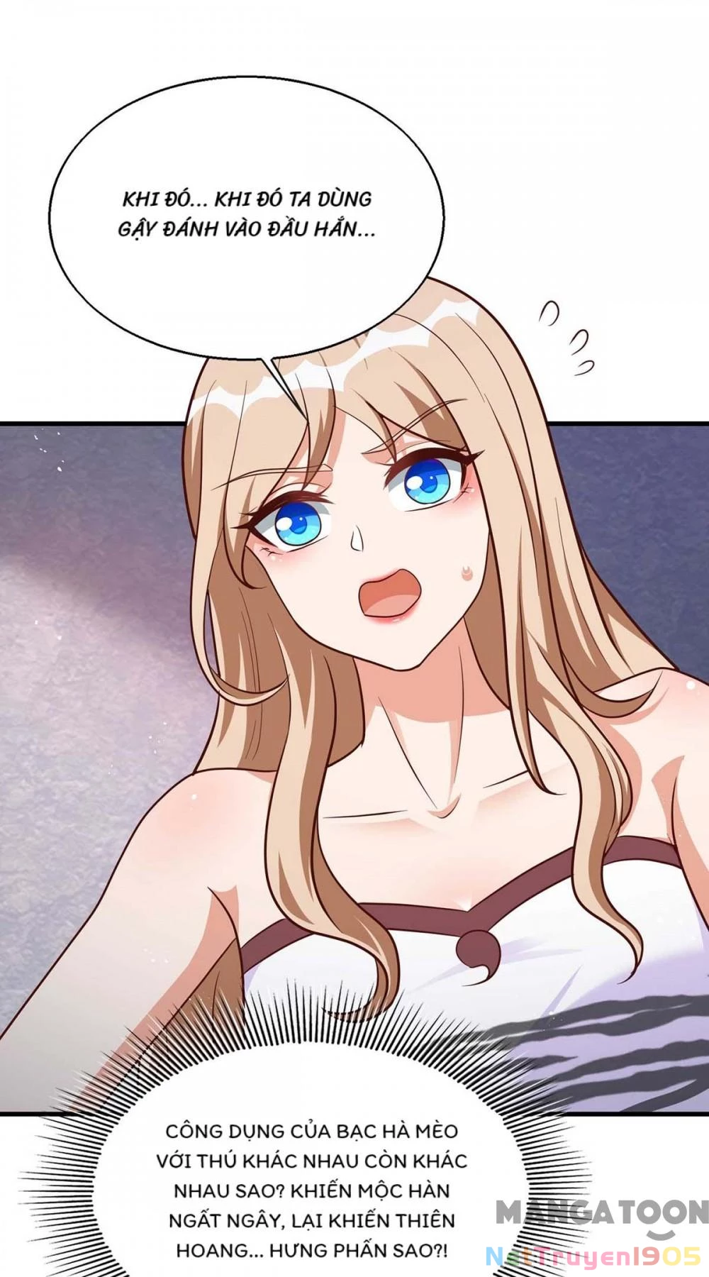 Thú Thế Cuồng Phi: Bất Đương Dị Giới Nữ Hải Vương Chapter 54 - 39