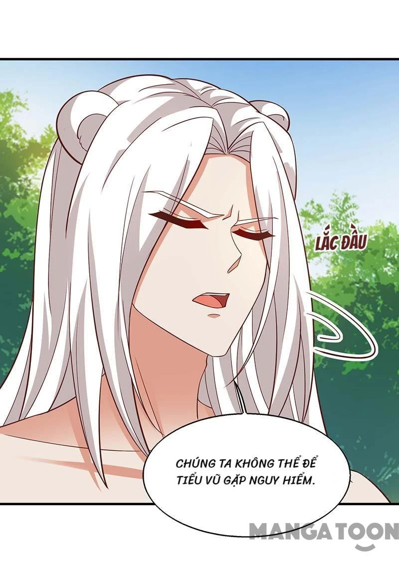Thú Thế Cuồng Phi: Bất Đương Dị Giới Nữ Hải Vương Chapter 72 - 25