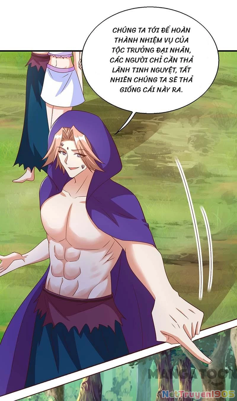 Thú Thế Cuồng Phi: Bất Đương Dị Giới Nữ Hải Vương Chapter 72 - 28