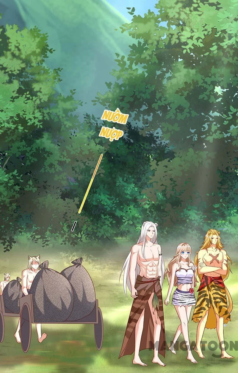 Thú Thế Cuồng Phi: Bất Đương Dị Giới Nữ Hải Vương Chapter 83 - 2