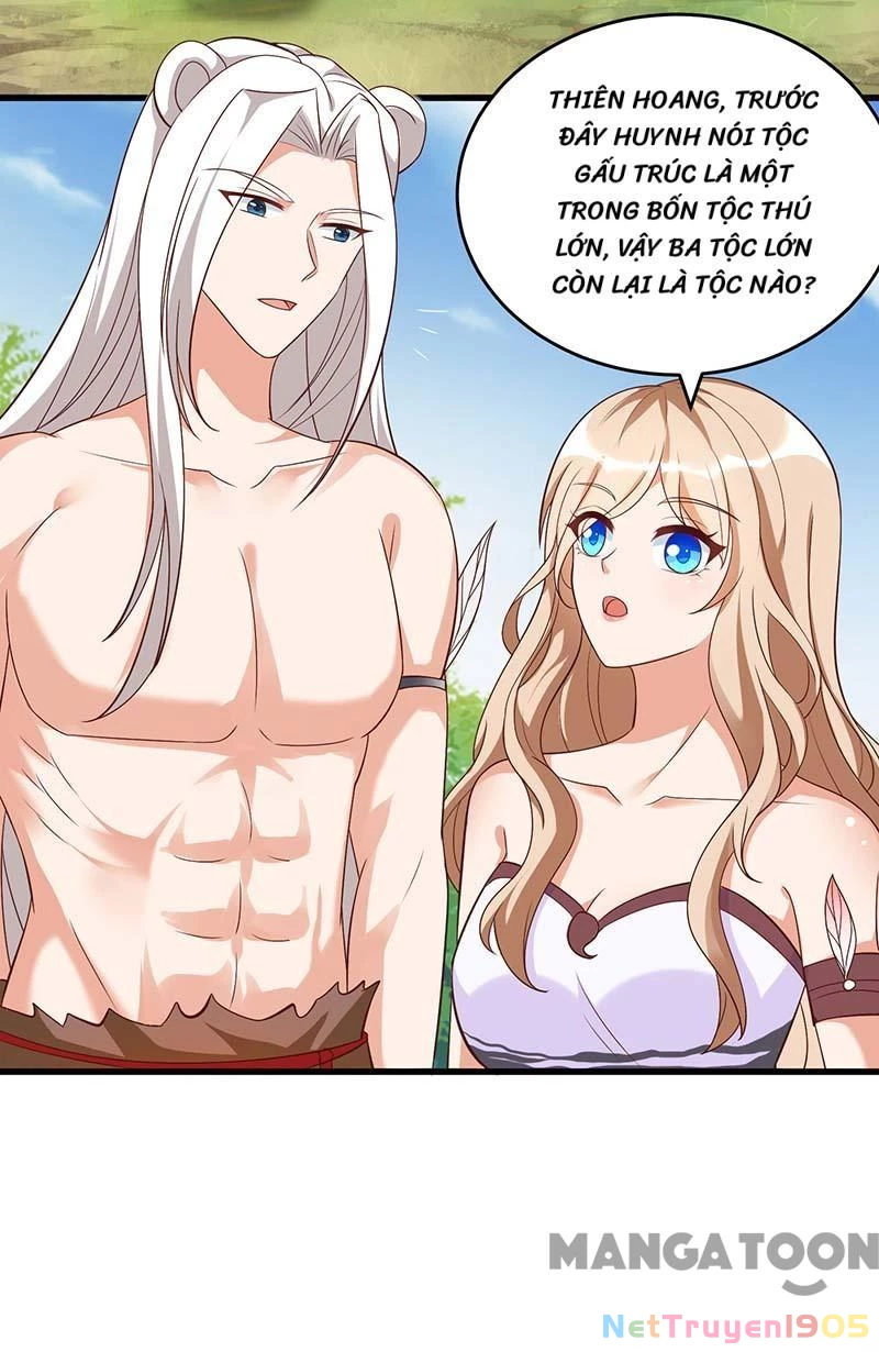 Thú Thế Cuồng Phi: Bất Đương Dị Giới Nữ Hải Vương Chapter 83 - 3
