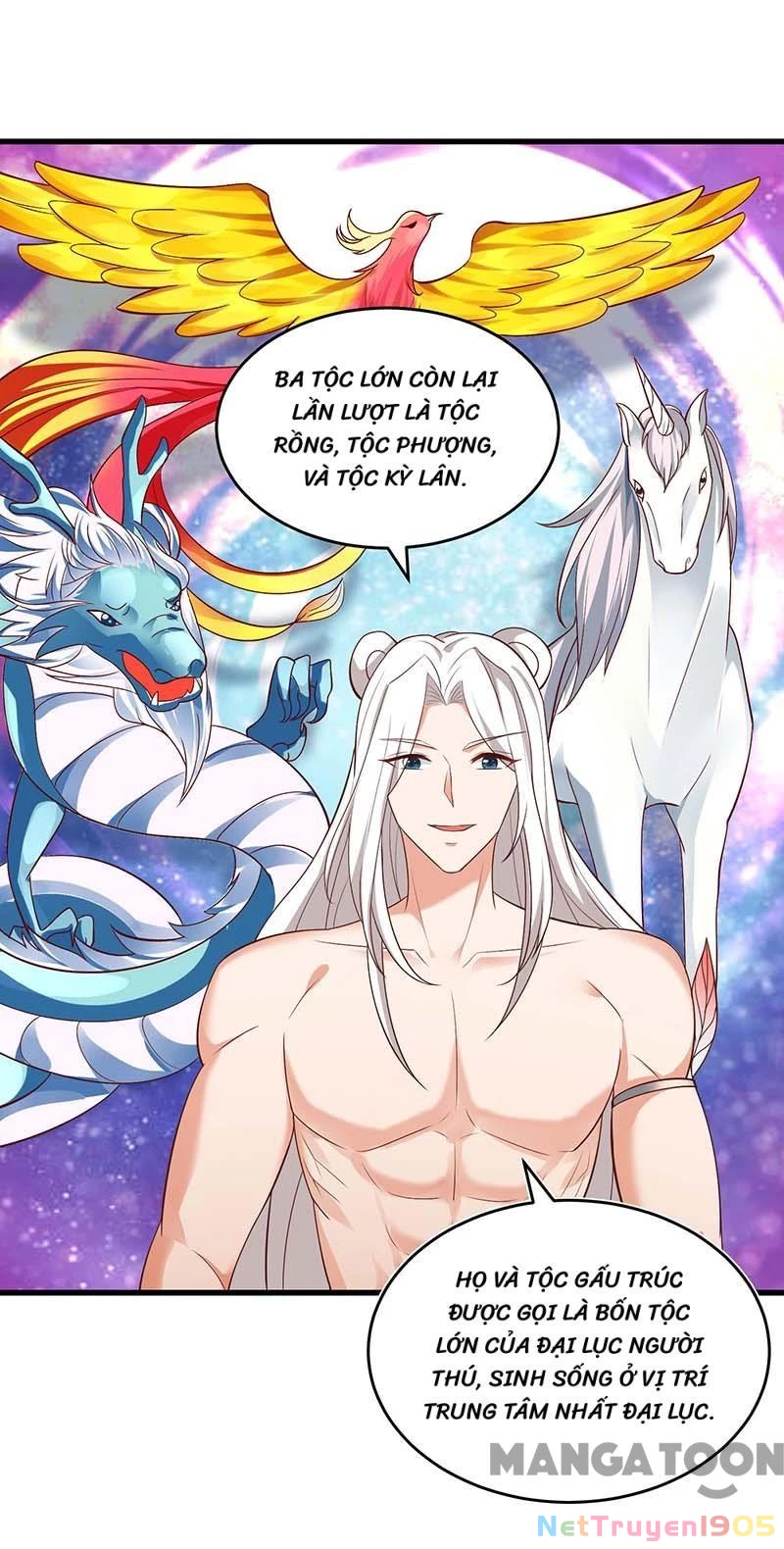 Thú Thế Cuồng Phi: Bất Đương Dị Giới Nữ Hải Vương Chapter 83 - 4