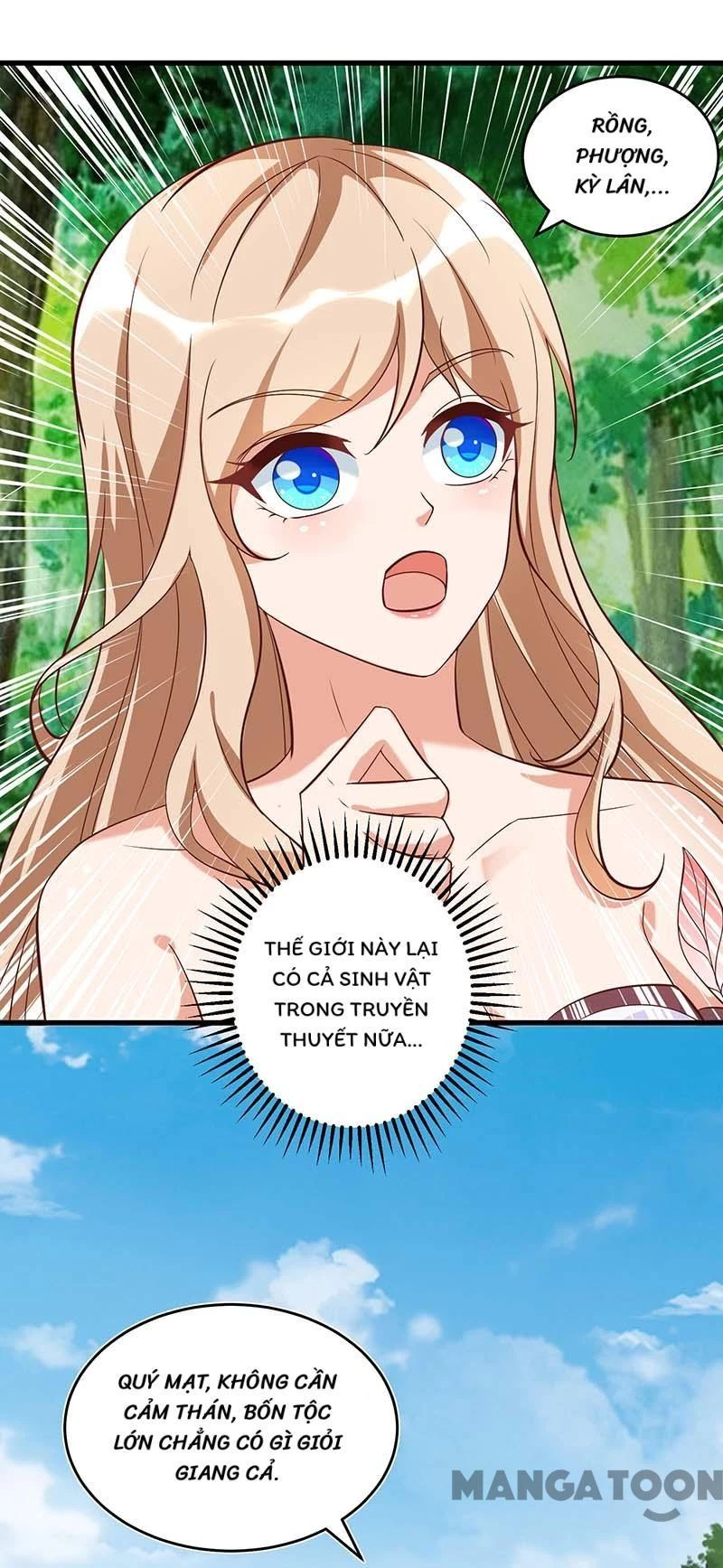 Thú Thế Cuồng Phi: Bất Đương Dị Giới Nữ Hải Vương Chapter 83 - 5