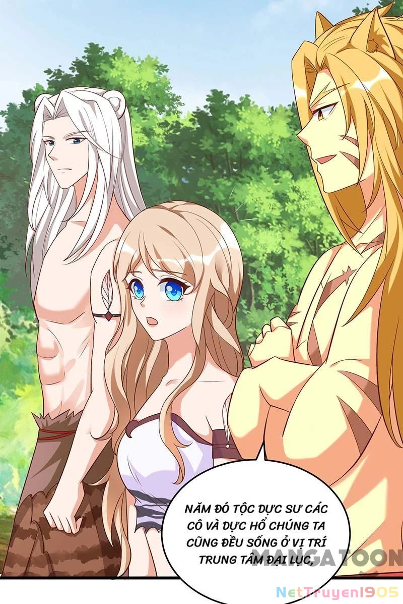 Thú Thế Cuồng Phi: Bất Đương Dị Giới Nữ Hải Vương Chapter 83 - 6