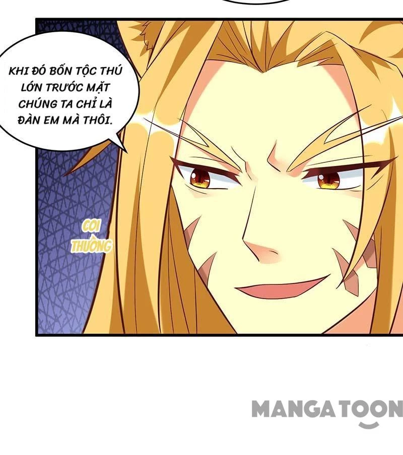 Thú Thế Cuồng Phi: Bất Đương Dị Giới Nữ Hải Vương Chapter 83 - 7