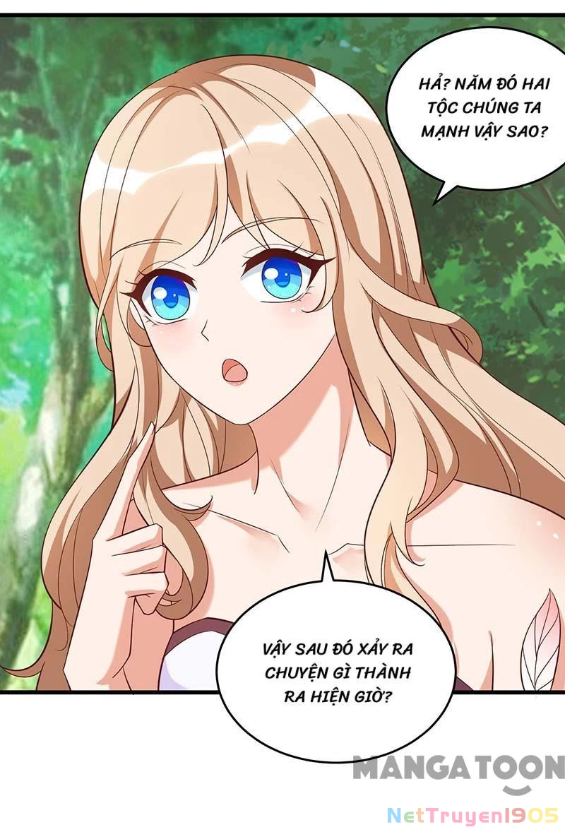 Thú Thế Cuồng Phi: Bất Đương Dị Giới Nữ Hải Vương Chapter 83 - 8