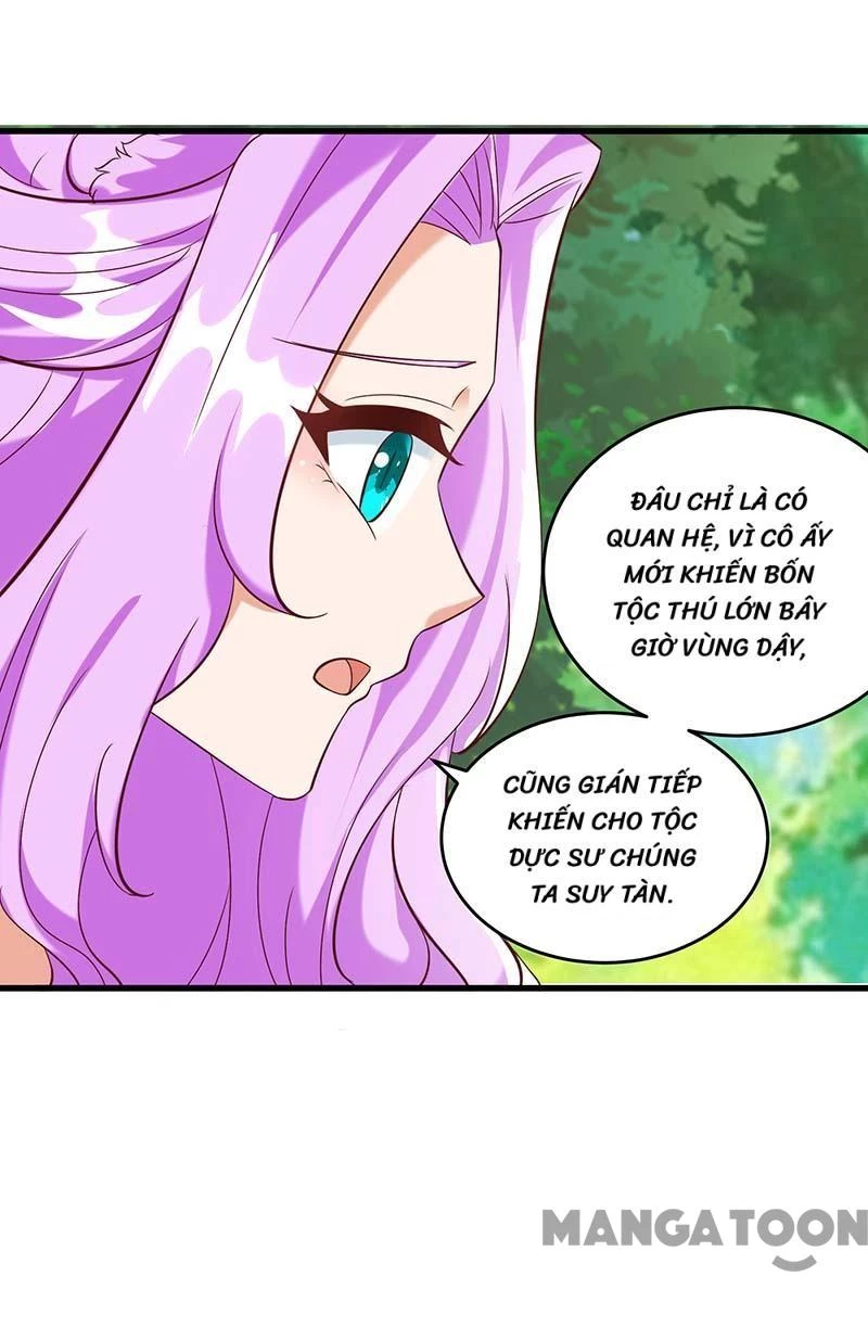 Thú Thế Cuồng Phi: Bất Đương Dị Giới Nữ Hải Vương Chapter 83 - 11