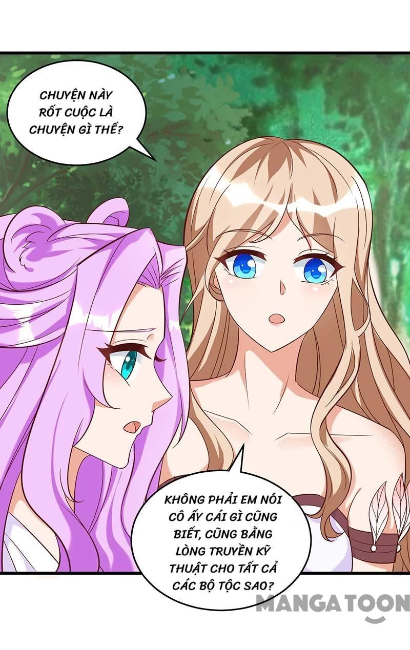 Thú Thế Cuồng Phi: Bất Đương Dị Giới Nữ Hải Vương Chapter 83 - 12