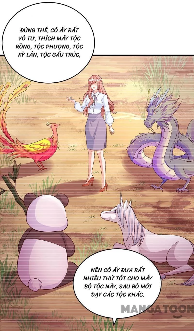 Thú Thế Cuồng Phi: Bất Đương Dị Giới Nữ Hải Vương Chapter 83 - 13