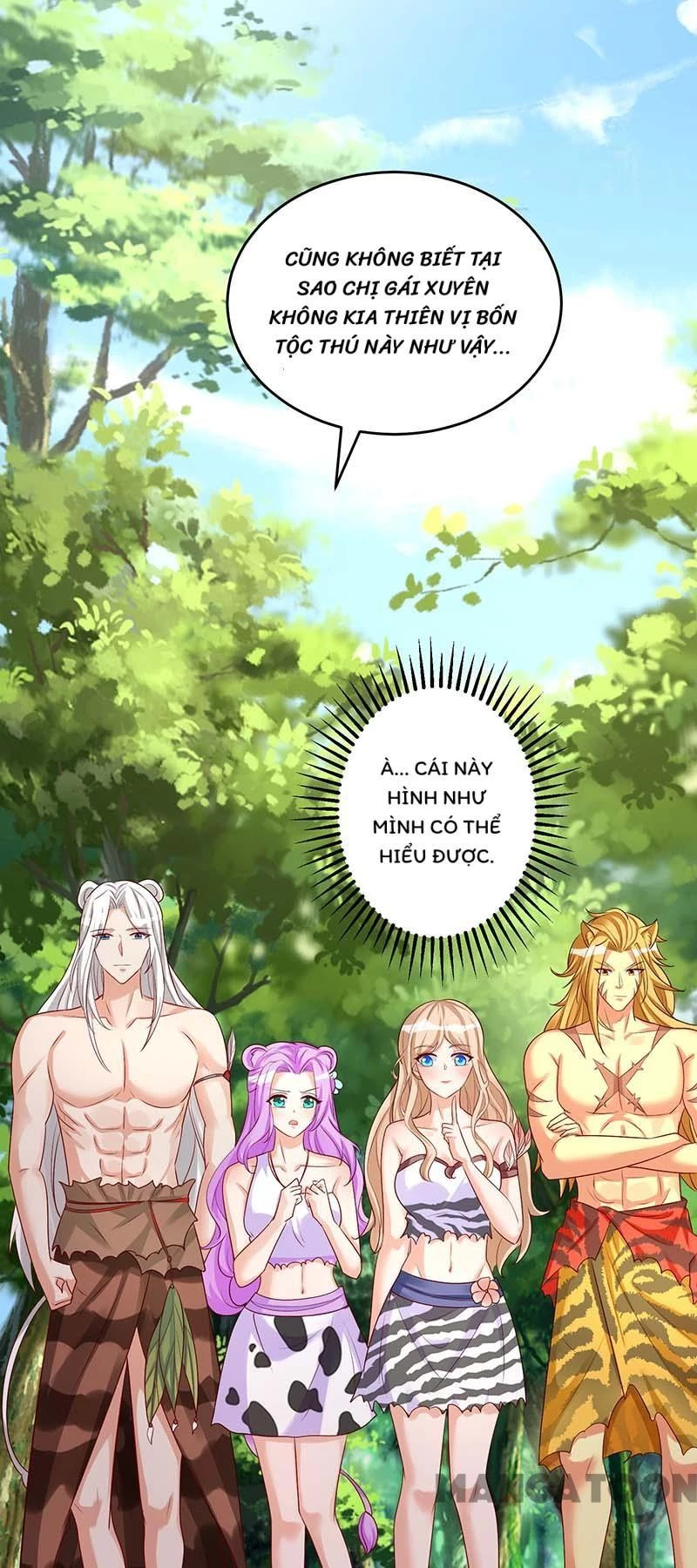 Thú Thế Cuồng Phi: Bất Đương Dị Giới Nữ Hải Vương Chapter 83 - 16
