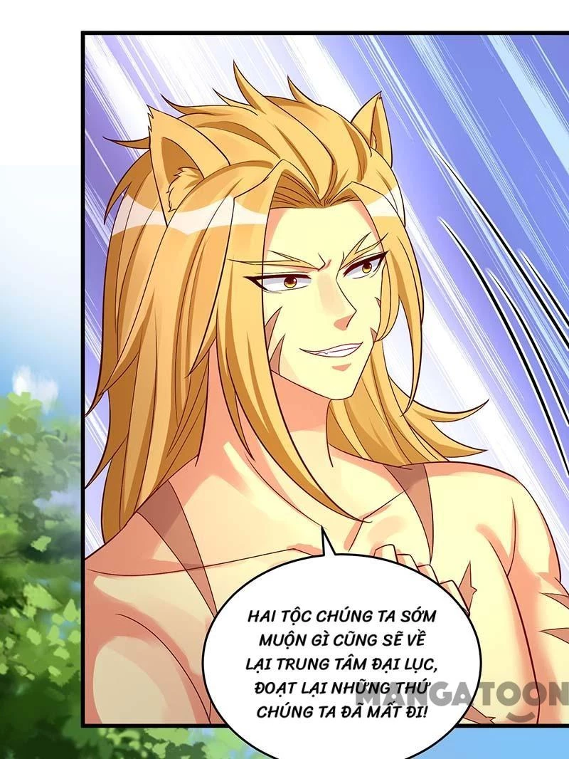 Thú Thế Cuồng Phi: Bất Đương Dị Giới Nữ Hải Vương Chapter 83 - 20