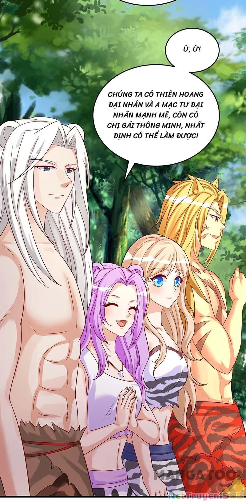 Thú Thế Cuồng Phi: Bất Đương Dị Giới Nữ Hải Vương Chapter 83 - 21