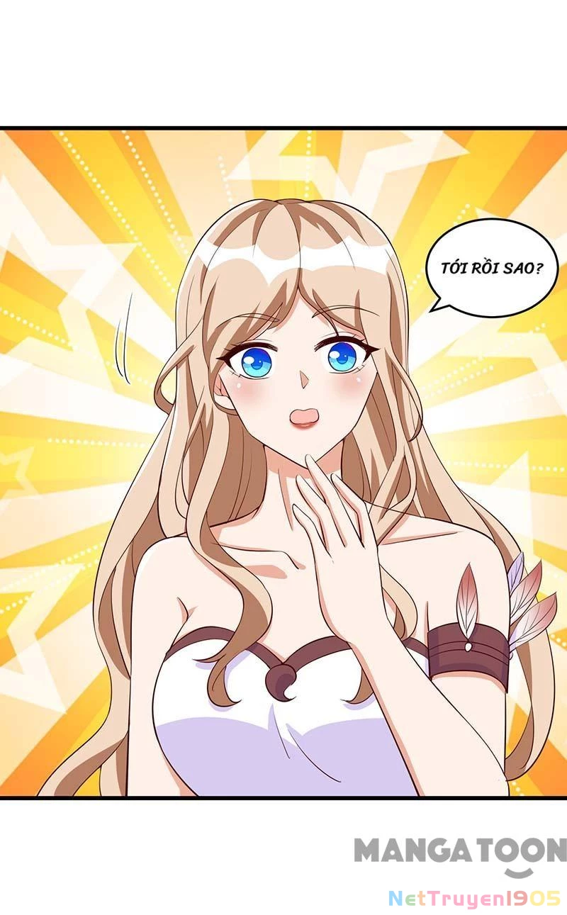 Thú Thế Cuồng Phi: Bất Đương Dị Giới Nữ Hải Vương Chapter 83 - 26