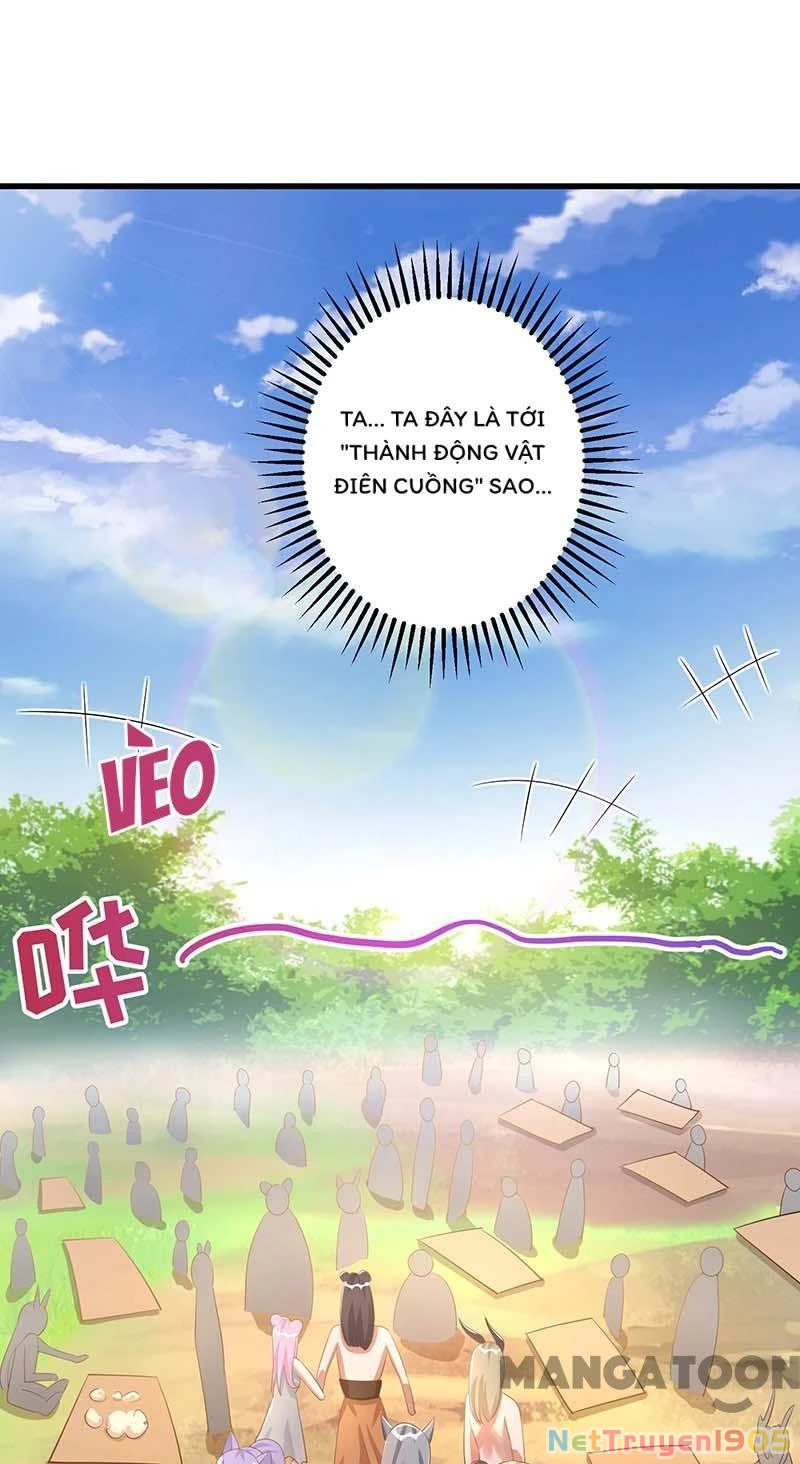 Thú Thế Cuồng Phi: Bất Đương Dị Giới Nữ Hải Vương Chapter 83 - 27