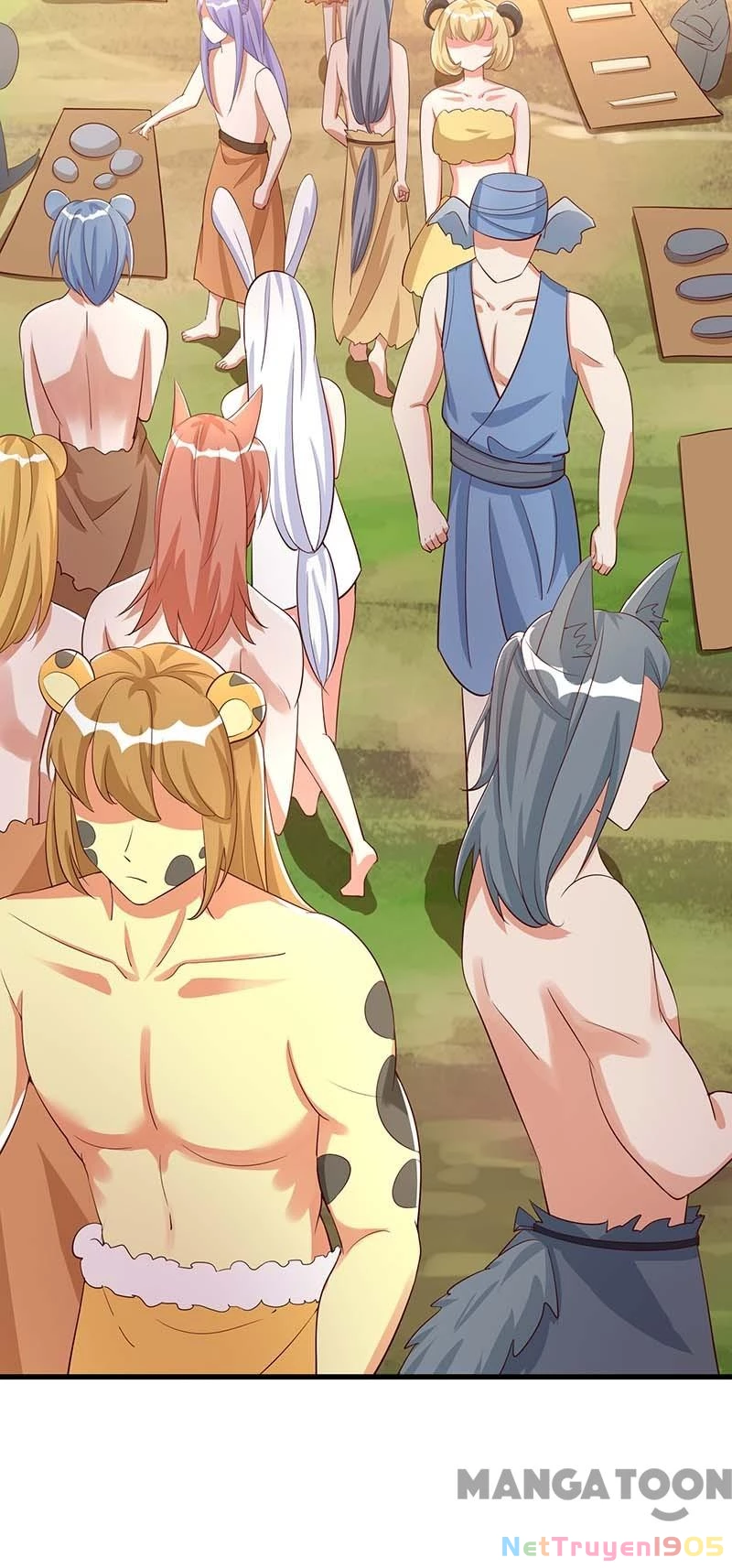 Thú Thế Cuồng Phi: Bất Đương Dị Giới Nữ Hải Vương Chapter 83 - 28