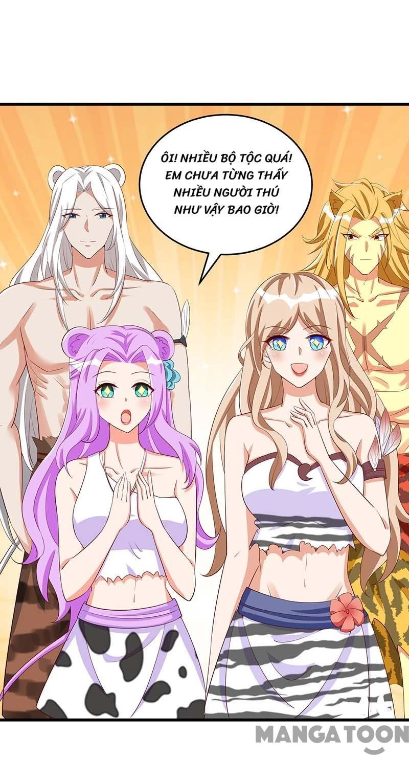 Thú Thế Cuồng Phi: Bất Đương Dị Giới Nữ Hải Vương Chapter 83 - 29