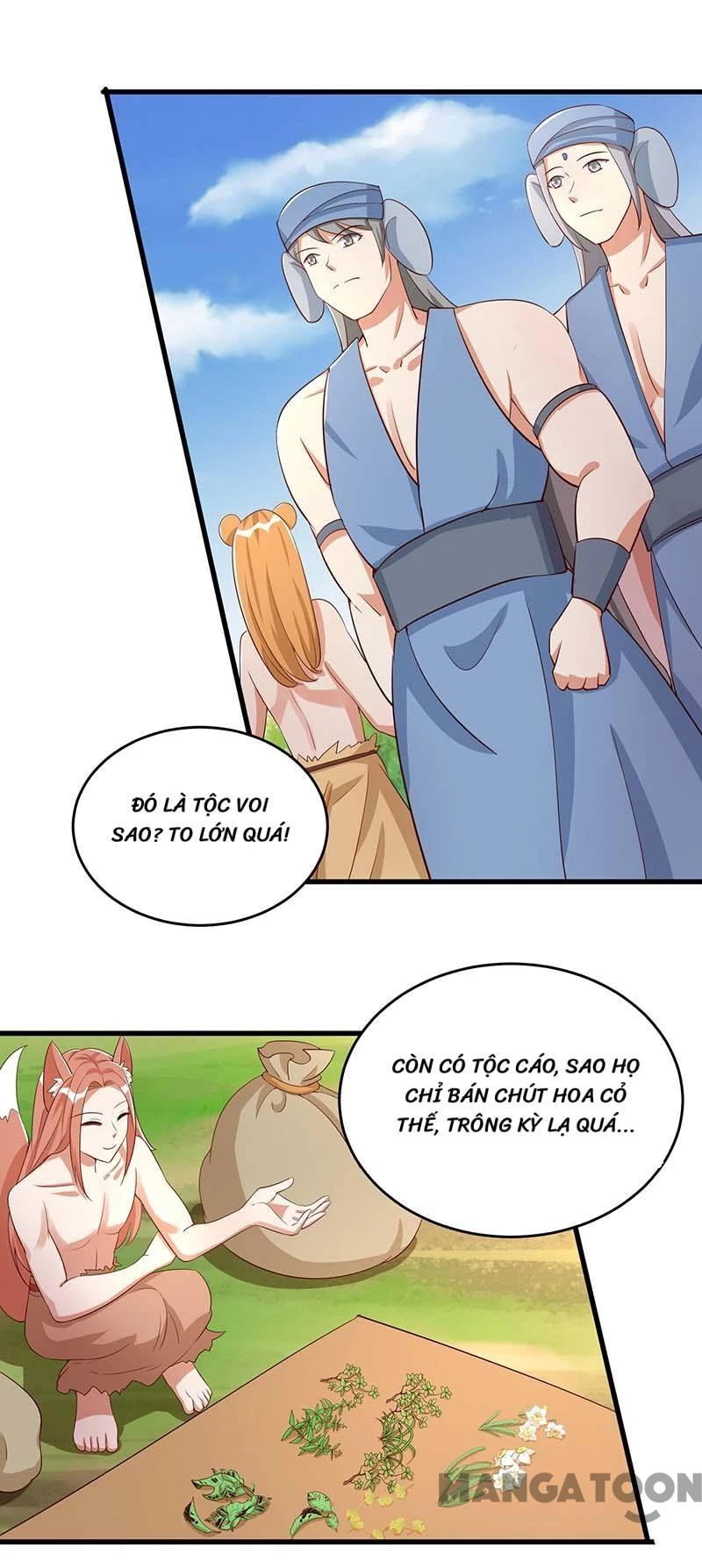 Thú Thế Cuồng Phi: Bất Đương Dị Giới Nữ Hải Vương Chapter 83 - 30