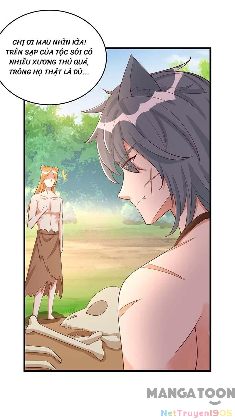 Thú Thế Cuồng Phi: Bất Đương Dị Giới Nữ Hải Vương Chapter 83 - 31