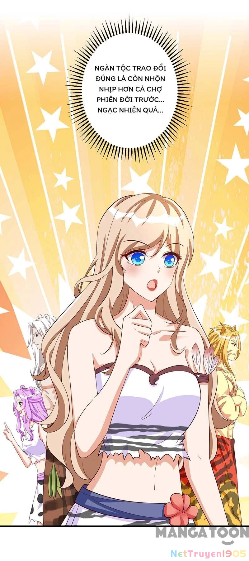 Thú Thế Cuồng Phi: Bất Đương Dị Giới Nữ Hải Vương Chapter 83 - 32