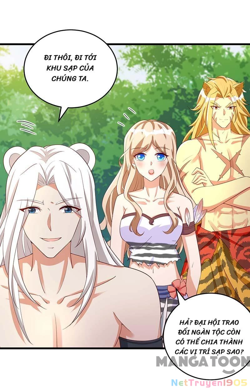 Thú Thế Cuồng Phi: Bất Đương Dị Giới Nữ Hải Vương Chapter 84 - 2