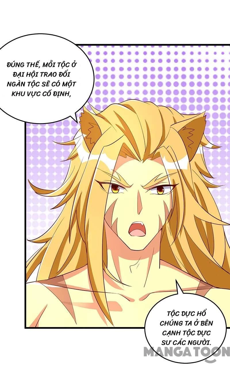 Thú Thế Cuồng Phi: Bất Đương Dị Giới Nữ Hải Vương Chapter 84 - 3