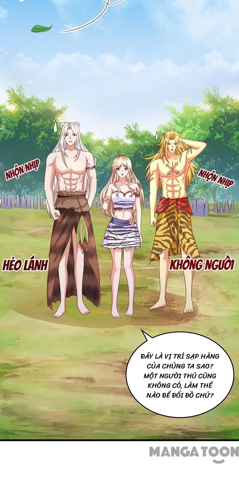 Thú Thế Cuồng Phi: Bất Đương Dị Giới Nữ Hải Vương Chapter 84 - 5