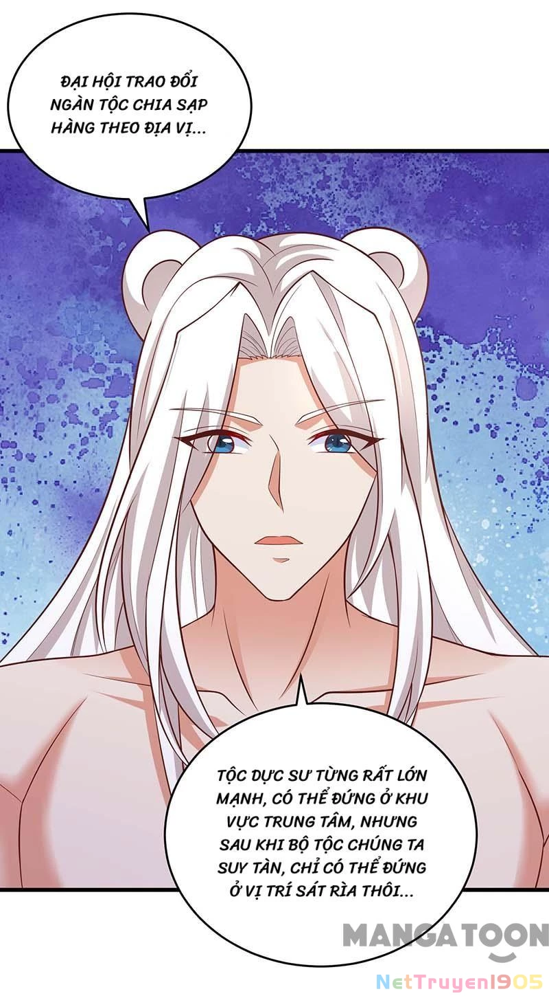 Thú Thế Cuồng Phi: Bất Đương Dị Giới Nữ Hải Vương Chapter 84 - 6