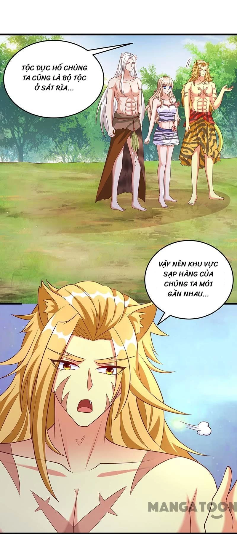 Thú Thế Cuồng Phi: Bất Đương Dị Giới Nữ Hải Vương Chapter 84 - 7