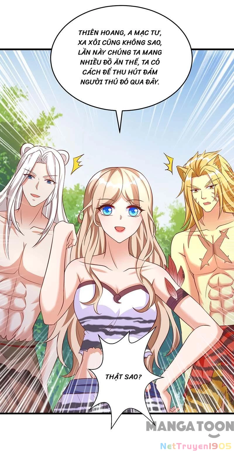 Thú Thế Cuồng Phi: Bất Đương Dị Giới Nữ Hải Vương Chapter 84 - 10