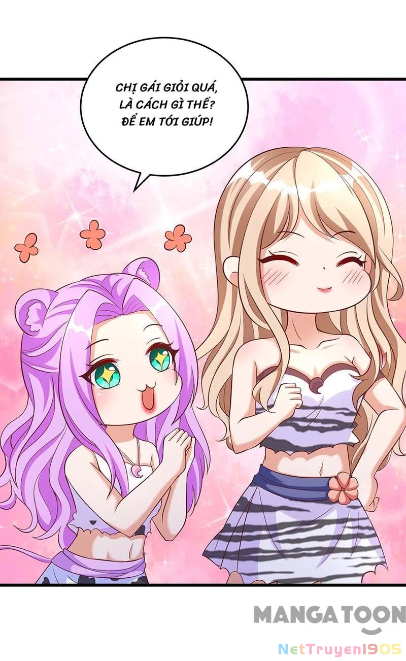 Thú Thế Cuồng Phi: Bất Đương Dị Giới Nữ Hải Vương Chapter 84 - 11