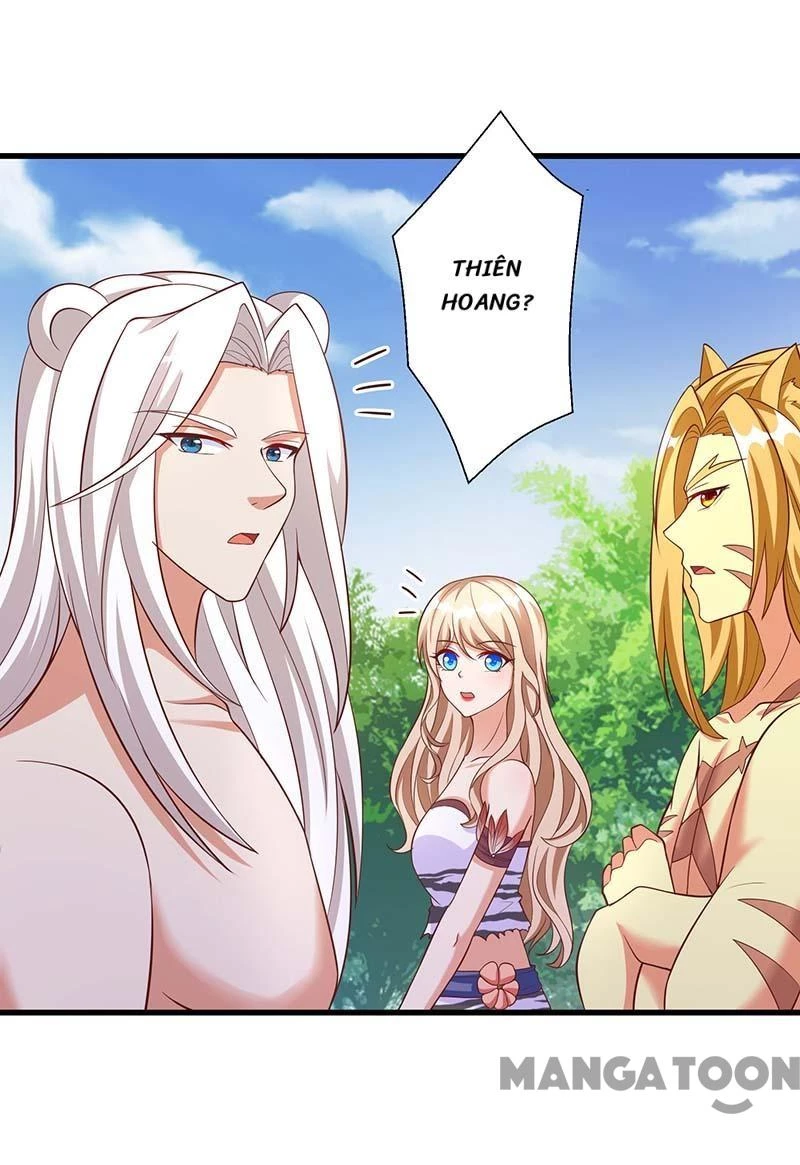Thú Thế Cuồng Phi: Bất Đương Dị Giới Nữ Hải Vương Chapter 84 - 14
