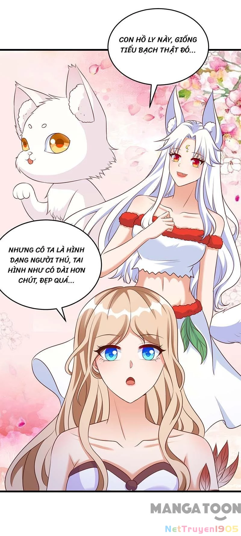 Thú Thế Cuồng Phi: Bất Đương Dị Giới Nữ Hải Vương Chapter 84 - 18