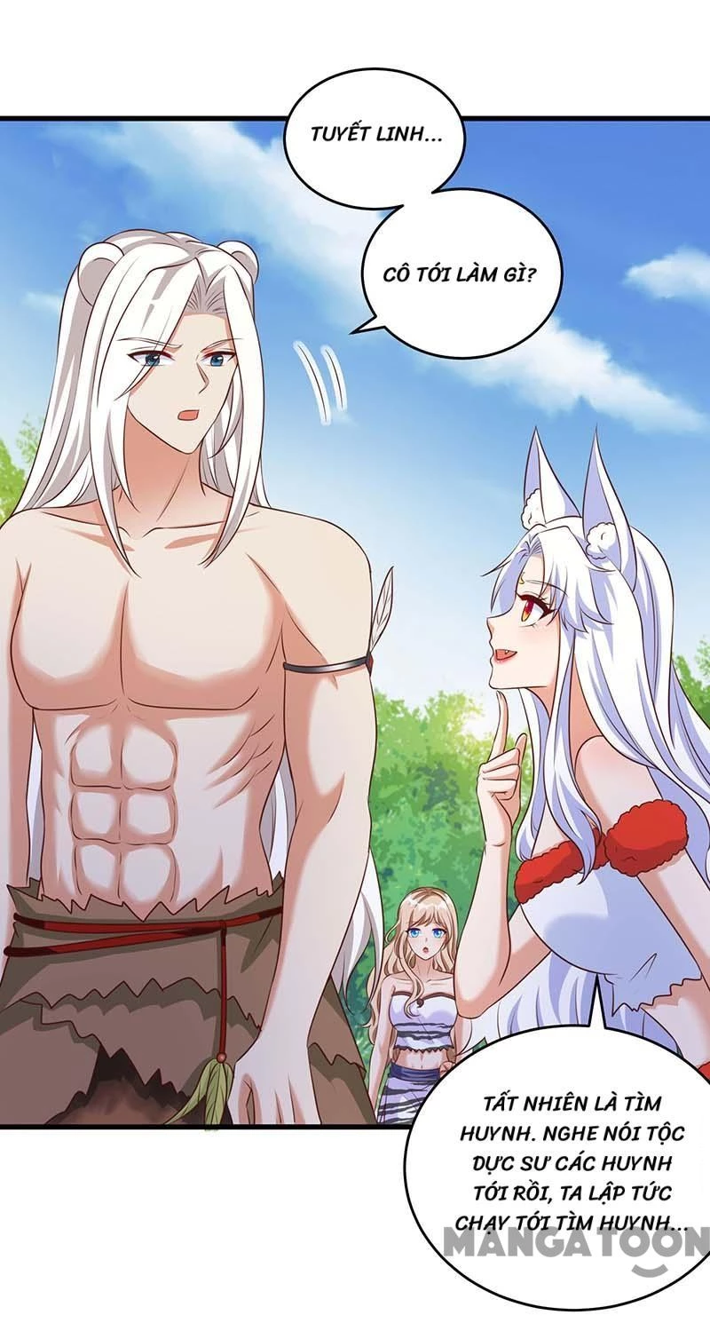 Thú Thế Cuồng Phi: Bất Đương Dị Giới Nữ Hải Vương Chapter 84 - 19