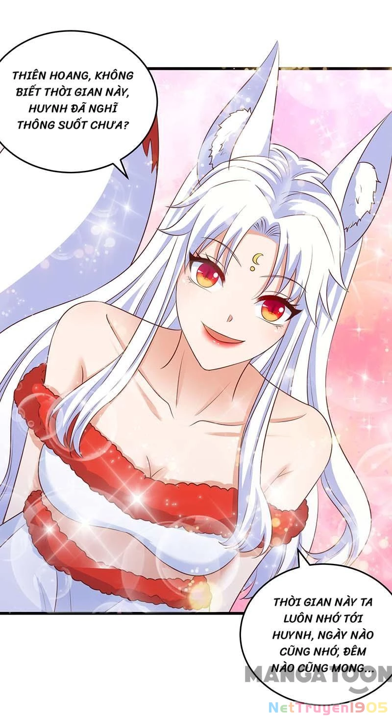 Thú Thế Cuồng Phi: Bất Đương Dị Giới Nữ Hải Vương Chapter 84 - 21
