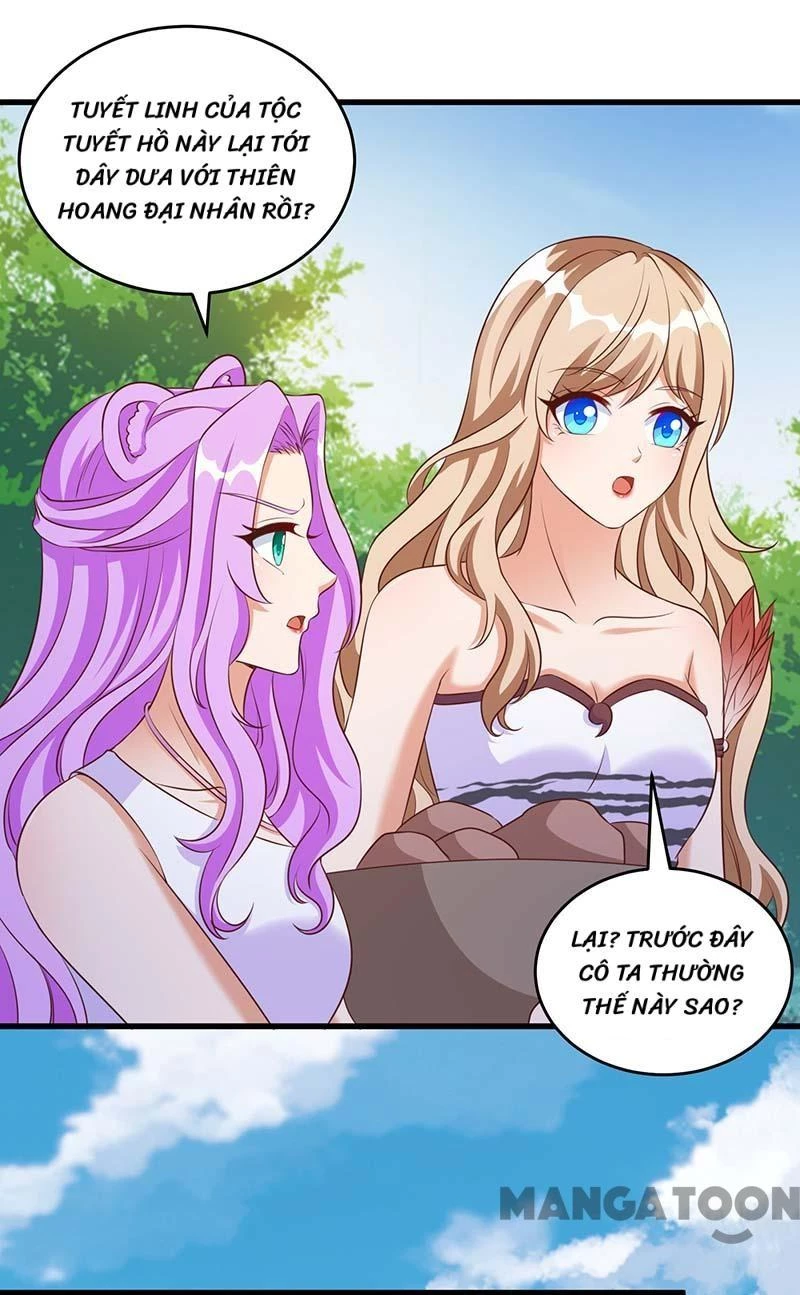Thú Thế Cuồng Phi: Bất Đương Dị Giới Nữ Hải Vương Chapter 84 - 23