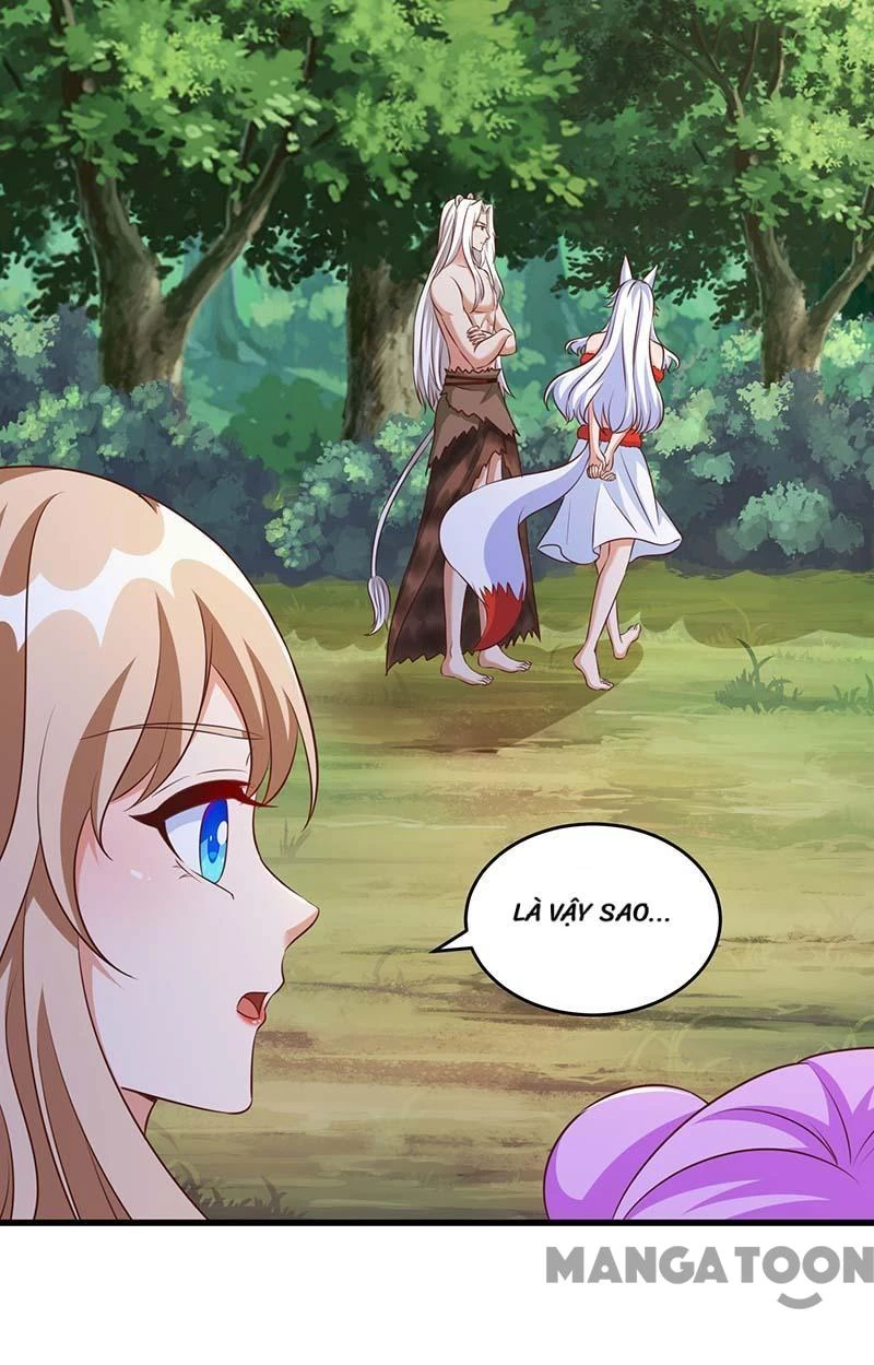 Thú Thế Cuồng Phi: Bất Đương Dị Giới Nữ Hải Vương Chapter 84 - 25