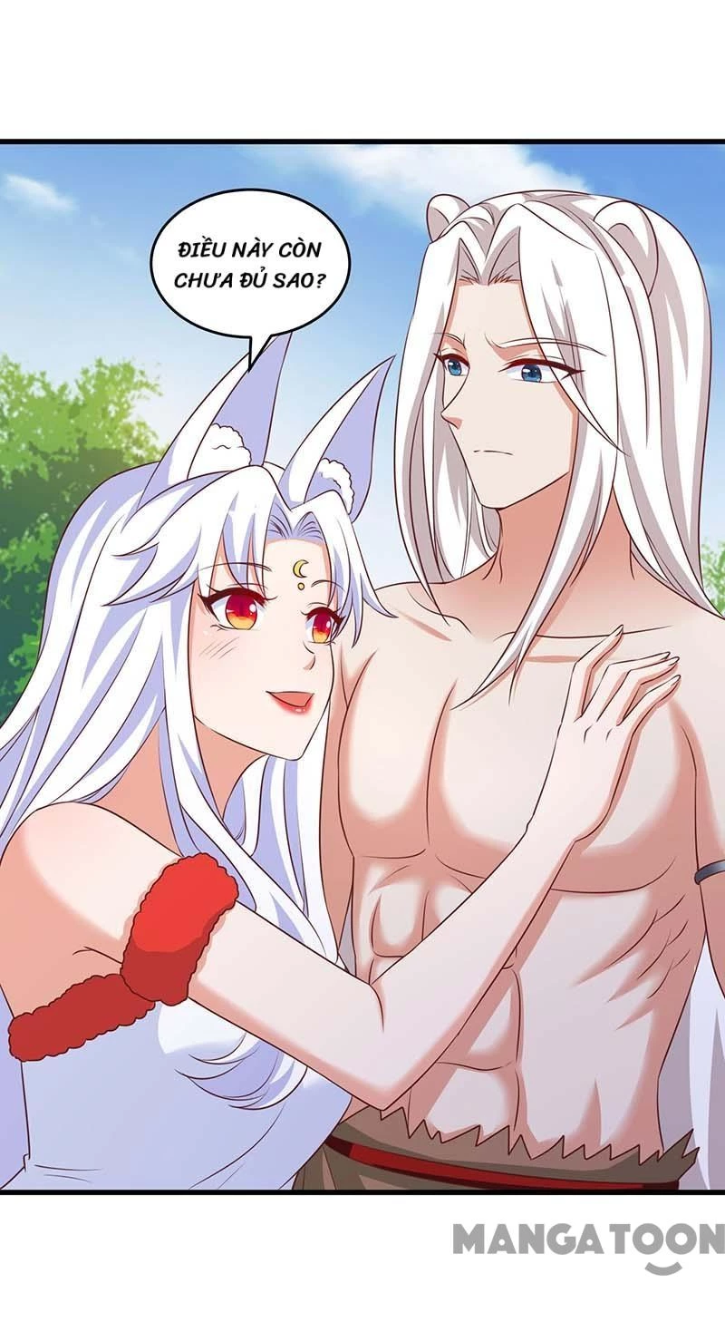 Thú Thế Cuồng Phi: Bất Đương Dị Giới Nữ Hải Vương Chapter 84 - 29