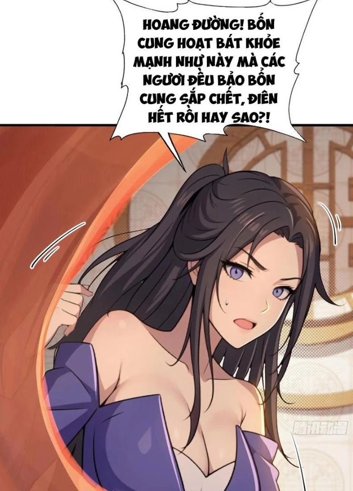 Nhân Vật Phản Diện Muốn Sống Thêm Một Ngày Chapter 42 - 7