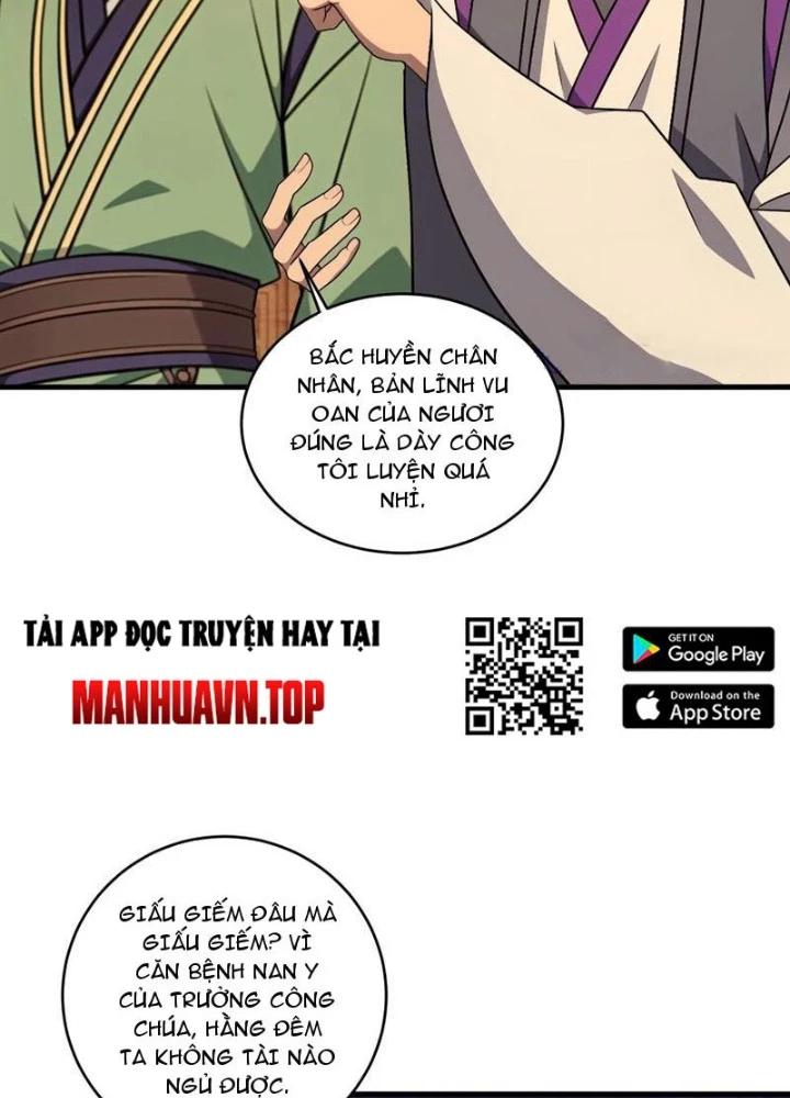 Nhân Vật Phản Diện Muốn Sống Thêm Một Ngày Chapter 42 - 21