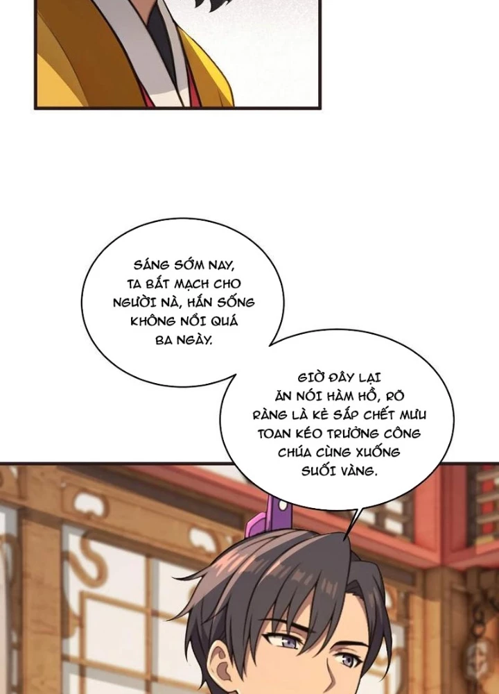 Nhân Vật Phản Diện Muốn Sống Thêm Một Ngày Chapter 42 - 33