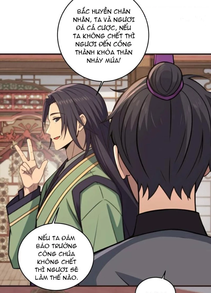 Nhân Vật Phản Diện Muốn Sống Thêm Một Ngày Chapter 42 - 39