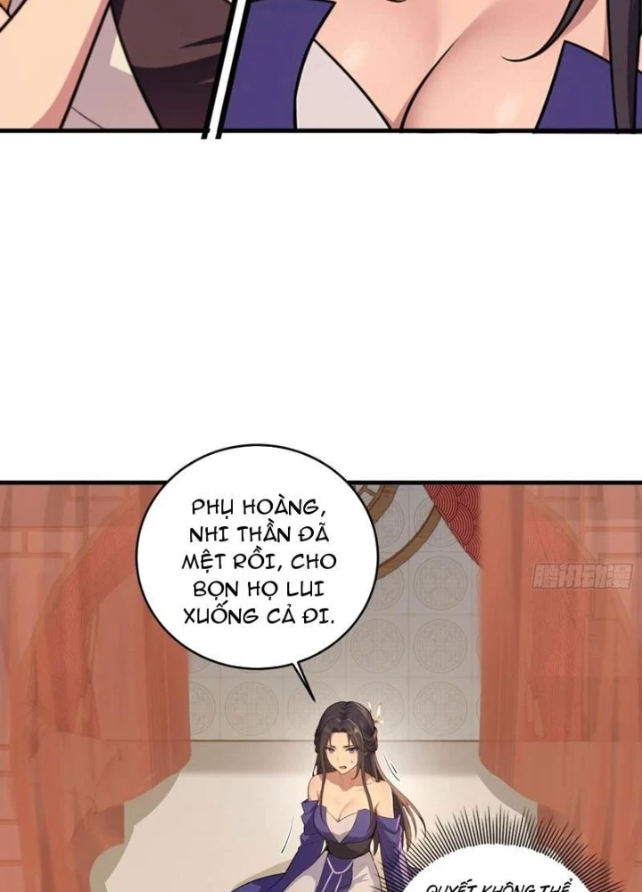 Nhân Vật Phản Diện Muốn Sống Thêm Một Ngày Chapter 42 - 61