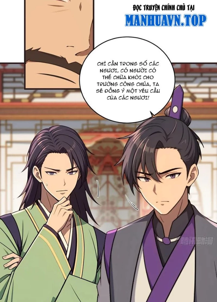 Nhân Vật Phản Diện Muốn Sống Thêm Một Ngày Chapter 42 - 67