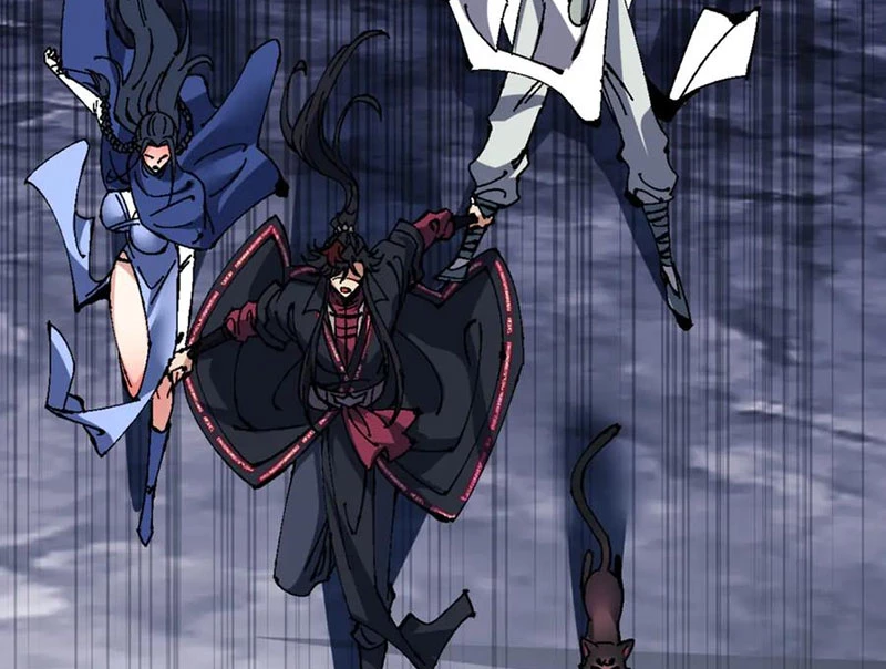 Sư Tôn: Nghịch Đồ Này Mới Không Phải Là Thánh Tử Chapter 137 - 37