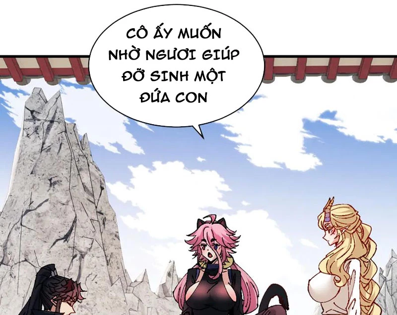 Sư Tôn: Nghịch Đồ Này Mới Không Phải Là Thánh Tử Chapter 141 - 65